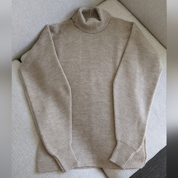 Iris & Ink Alpaca Sweater - Picture 12 of 13